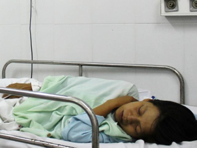 Bé sơ sinh bị đâm xuyên não: Nghi phạm tìm cách tự sát