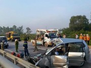 Tin tức - Tai nạn khiến 3 người Hàn Quốc tử vong: Xe Innova chạy quá nhanh