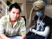 Lê Minh nhóm MTV, Đào Bá Lộc gặp tai nạn nghiêm trọng