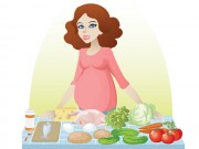 Bà bầu - Top 10 thực phẩm phòng ngừa sinh non cho mẹ bầu