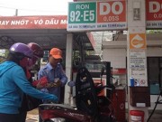 Mua sắm - Giá cả - Xóa sổ toàn bộ xăng A92: Không dễ!