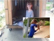 Nhà đẹp - Bé 9 tuổi tặng rau củ, xây nhà ở cho người vô gia cư suốt 4 năm