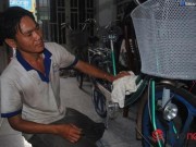 Tin tức - 10 năm ở trọ, gom góp tặng xe đạp cho học trò nghèo