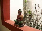 Nhà đẹp - Cách bày tượng Phật trong nhà tránh phạm cấm kị