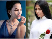 Làm đẹp - Photoshop quá đà, sao Việt khiến fan không nhận ra