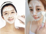 Làm đẹp - Khám phá sự diệu kỳ của máy/chổi rửa mặt!