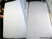 Nhà đẹp - Tạm biệt nệm khai, ố vàng do nước tiểu của bé