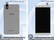 Eva Sành điệu - Huawei để lộ Honor 7i với camera selfie độc nhất vô nhị