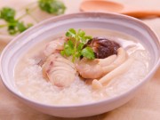 Bếp Eva - Súp cá thơm ngon cho bữa sáng bổ dưỡng
