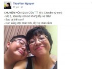 Làm mẹ - MC Thảo Vân kể chuyện con trai thích sống độc thân