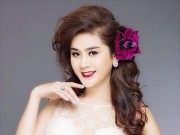 Làng sao - Lâm Chi Khanh sẽ thi "Hoa hậu Hoàn vũ Chuyển giới 2016"