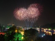 Tin tức - Tối 2/9, Hà Nội bắn pháo hoa tầm cao tại 5 điểm