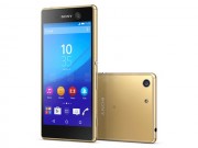 Eva Sành điệu - Sony M5: Smartphone trang bị camera "tự sướng" 13MP sẽ có giá khoảng 400 USD