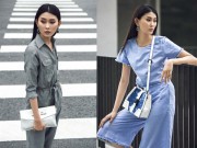 Thời trang - Rũ bỏ sự nhàm chán của quần ống rộng cho dân công sở