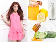 Làm đẹp - Làm trắng da cùng Ngọc Thảo bằng 2 cách đơn giản