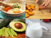 Làm mẹ - Những thực phẩm tốt có tác dụng "như men tiêu hóa” cho trẻ