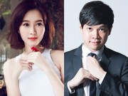 Làng sao - HOT: Lộ diện người yêu điển trai của HH Đặng Thu Thảo