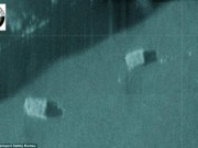 Tin tức - Sóng âm dò thấy 2 hộp đen nghi của MH370 dưới đáy biển