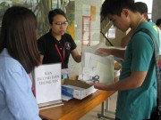 Tin tức - Thí sinh rút hồ sơ đại học: Cả họ tập trung tính toán