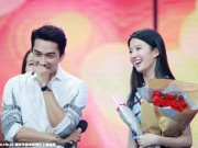 Làng sao - Song Seung Hun tỏ tình Lưu Diệc Phi ngay trên sân khấu