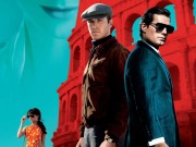 Xem & Đọc - Trường đoạn hành động đầy kịch tính trong "Tổ chức bóng đêm"