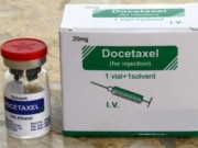 Tin tức - Thuốc điều trị ung thư docetaxel có thể gây ngộ độc