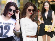Thời trang - 13 lần 'đụng' hàng hiệu đình đám của Trà Ngọc Hằng