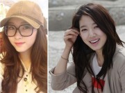 Làm đẹp - 10 nữ hoàng mặt mộc của showbiz Việt - Hàn