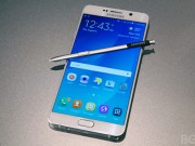 Eva Sành điệu - 5 tính năng trên Galaxy Note 5 khiến người dùng iPhone phải ghen tị