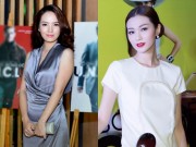 Làng sao - Đan Lê "lẻ bóng", Khánh My gợi cảm bên trai đẹp
