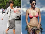 Làm đẹp - Bí quyết giảm cân ngoạn mục của 8 bà mẹ Hollywood