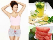 Làm đẹp - Những cách đơn giản để giảm 5cm vòng eo trong một tuần