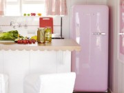 Nhà đẹp - 8 tuyệt chiêu 'nới rộng' tủ lạnh nhỏ cho nhà chật