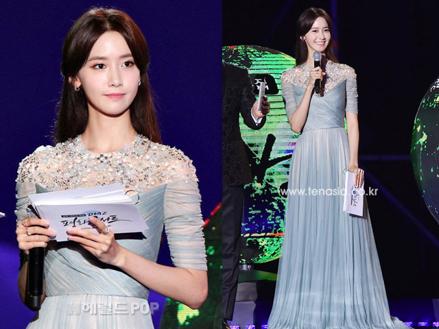 Yoona vẫn đẹp như nữ thần hậu chia tay Lee Seung Gi