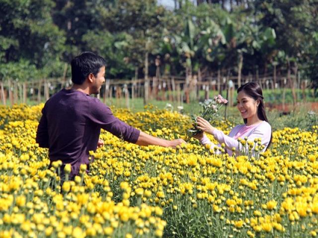 Đối lập nhà sang, kẻ khó tại miền quê Nam Trung Bộ