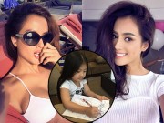 Làm mẹ - Người mẫu 9x gốc Đà Lạt lần đầu kể chuyện làm single mom