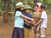 Làm mẹ - "Đau ruột" với những tình huống "bá đạo" trong Bố ơi mùa 2