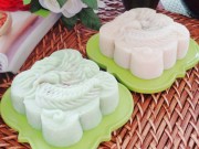 Bếp Eva - Cách làm bánh Trung thu dẻo nhân thập cẩm