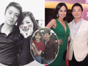 Làm đẹp - Người yêu điển trai, giàu có của Hoa hậu, Á hậu Việt