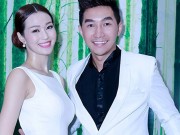 Hậu trường - Khánh My tinh tế, thanh lịch đi cổ vũ Nam Phong