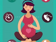 Bà bầu - 7 cách giúp mẹ thoải mái suốt thai kỳ