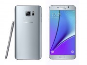 Eva Sành điệu - Galaxy Note 5: thiết kế nguyên khối màn hình 2K, RAM 4GB