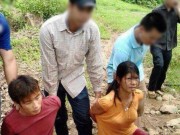 Tin tức - Công an tỉnh Yên Bái họp báo vụ thảm sát 4 người
