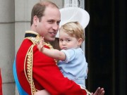 Làng sao - Hoàng gia "sợ" khi phóng viên "tấn công" Hoàng tử bé