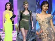Làng sao - Cuộc sống hiện tại của dàn "chân dài" giải Vàng Siêu mẫu