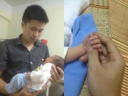 Làm mẹ - Rơi lệ cảnh vợ mất, ông bố trẻ lặn lội xin sữa nuôi con