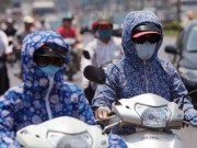Tin tức - Nắng nóng ở Bắc Bộ kéo dài trong 2-3 ngày tới