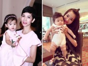 Làng sao - Xuân Lan, Elly Trần "xù lông" trước lời đồn về bố của con gái