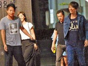 Làng sao - Chồng Từ Hy Viên đi chơi đêm cùng gái lạ
