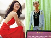 Làng sao - Chương Tử Di nổi đóa vì tượng sáp hói đầu